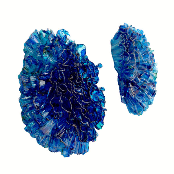 Yousra Wahba, Whispers of Resilience, 2023