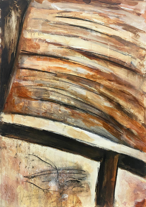 Salmah Almansoori, Demolished #09/50, 2021-2023