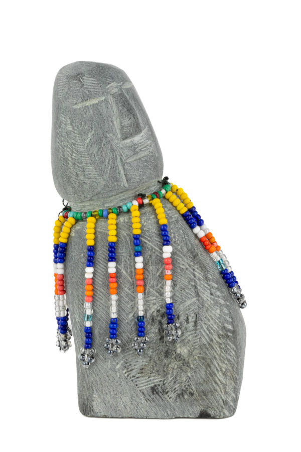 Woman in a Beaded Amautiq