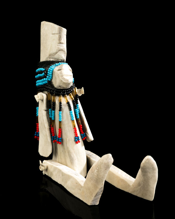 Mother Holding her Child