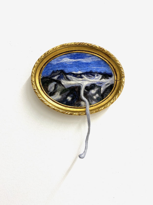 Daniela Edburg, Glacier de la Plaine Morte, 2020