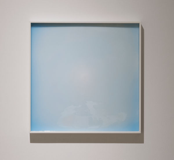 Vanessa Safavi, Inside the belly of a baby ocean, 2022