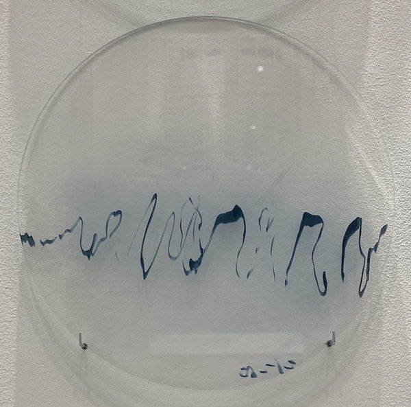 Catherine Bolle, Cercle, cible, hublot (4), 2021