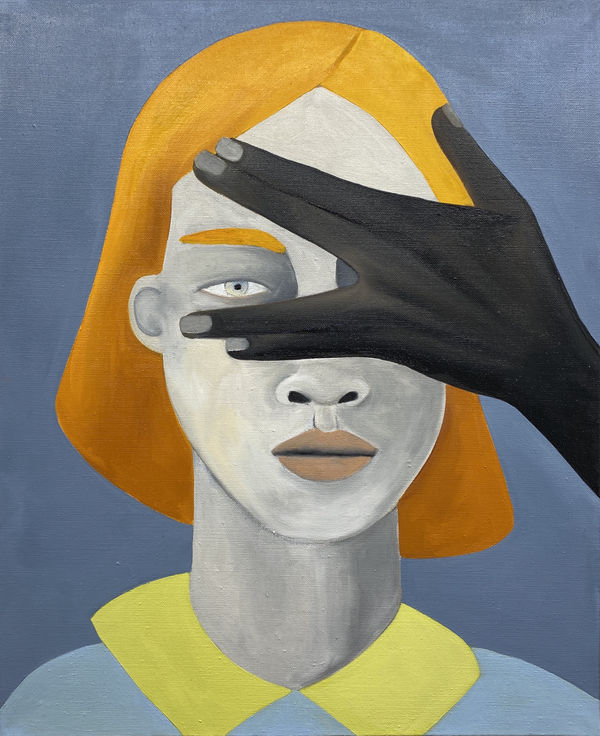 Rebecca Brodskis, À la folie, 2022