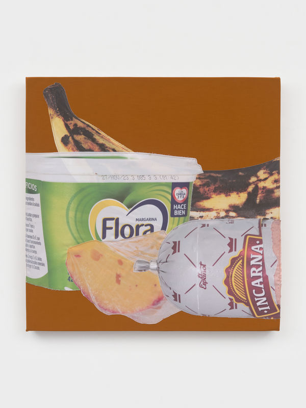 Lucia Hierro, Cenita, 2024