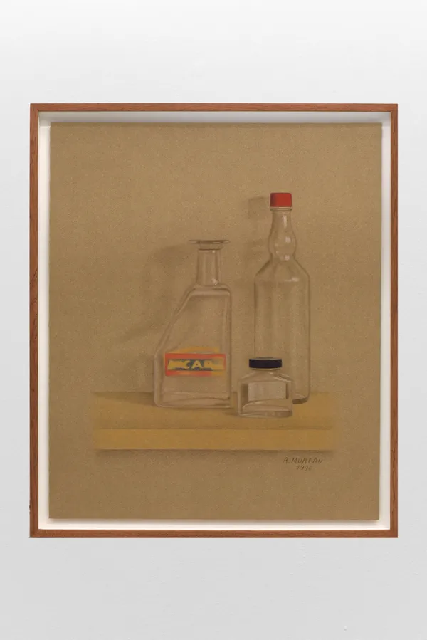 Aimée Moreau, 2. Carafe de Ricard, 1996