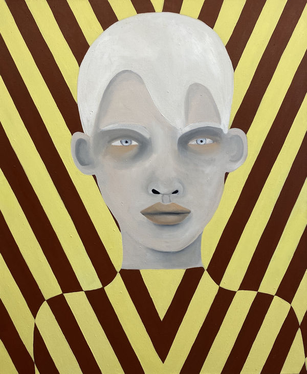 Rebecca Brodskis, Istan, 2022