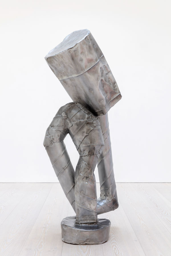 Anna Fasshauer, Gunsmoke, 2020