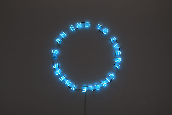 Vikenti Komitski, The End of The Circle, 2019