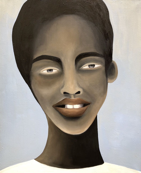 Rebecca Brodskis, Amira, 2021