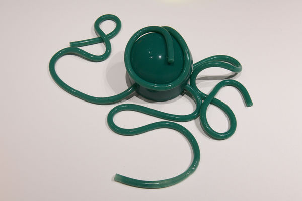 Vanessa Safavi, Untitled_8 from the VACUUM SERIES, 2022