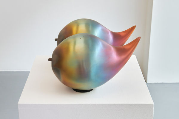 Vanessa Safavi, Rockets in the Milky Way, 2022