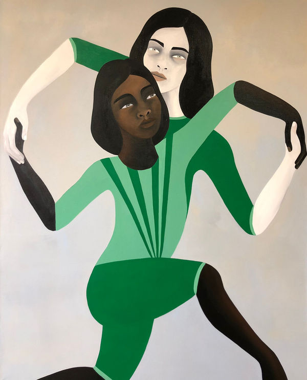 Rebecca Brodskis, Résilience, 2022