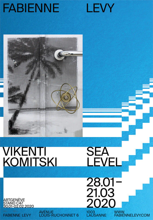 Balmer Hählen, Vikenti Komitski - Show Poster, 2020