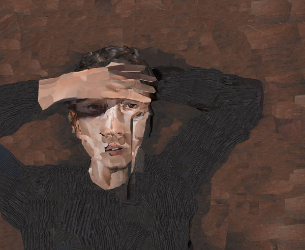 Alina Frieske, Hands and Shadows, 2020