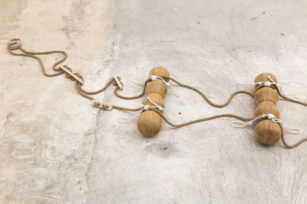 Aurélien Martin, Untitled (Skittles), 2020