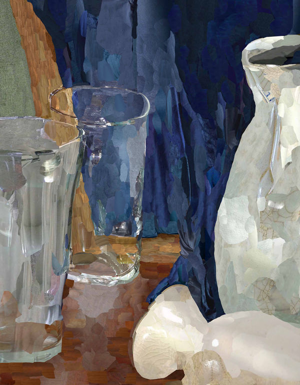 Alina Frieske, After Tomorrow, 2020