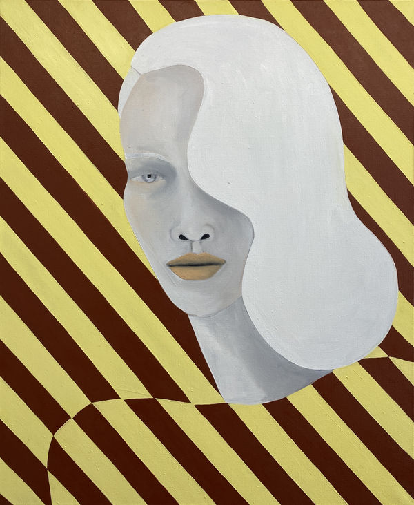 Rebecca Brodskis, Alice, 2022