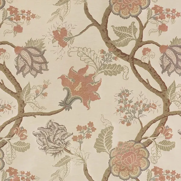 Madame De Sevigne Bleu Ancien