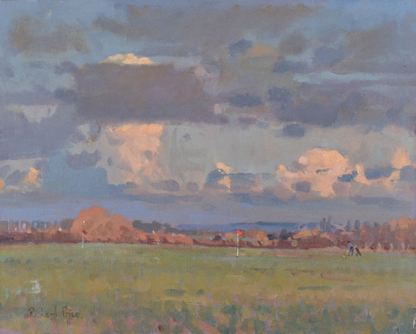 Richard Price - Autumn Day