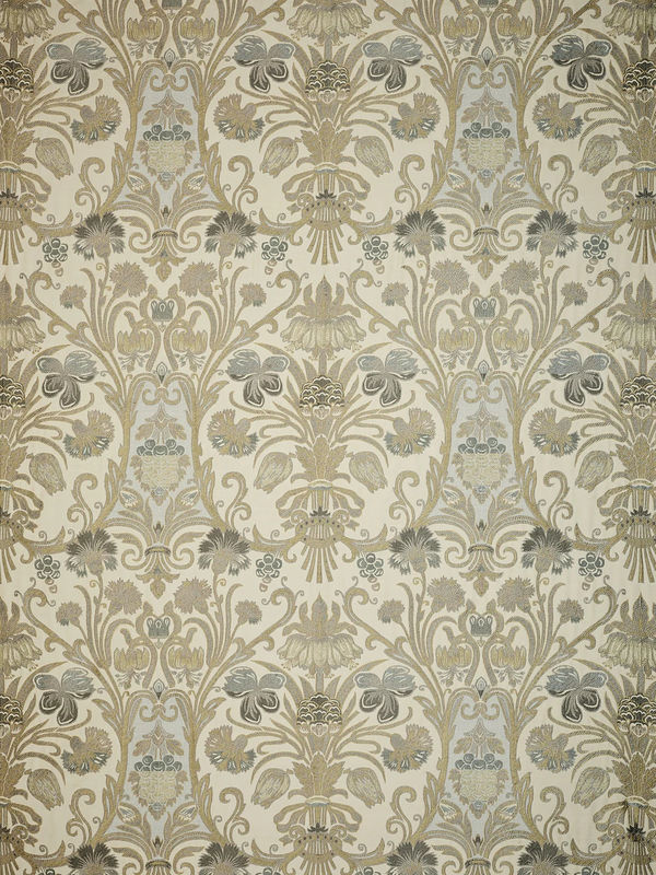 Windsor Richmond Ivory Pewter
