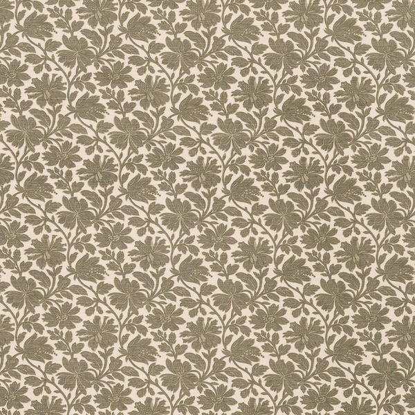 Tahiti Green On Beige