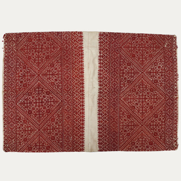 19th C. Fez Embroidery