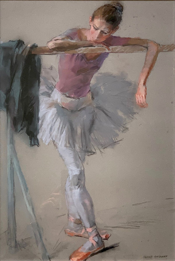 Valeriy Gridnev The Rehearsal