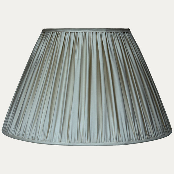 Douppion Ether Silk Empire Lampshade