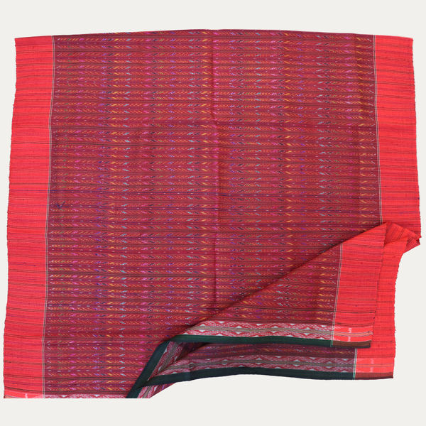 Thai Hand-woven Silk from Isan Region