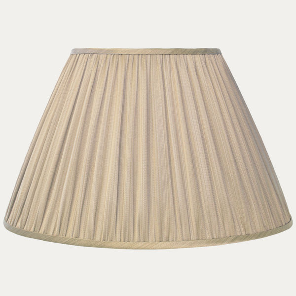 Vertige Seigle Silk Empire Lampshade