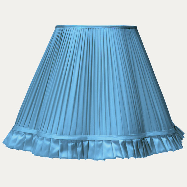 Taffetas Ninon 5195 Silk Scallop Lampshade