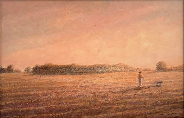 Lincoln Seligman Evening Walk