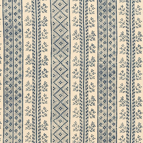 Dutch Stripe Indigo