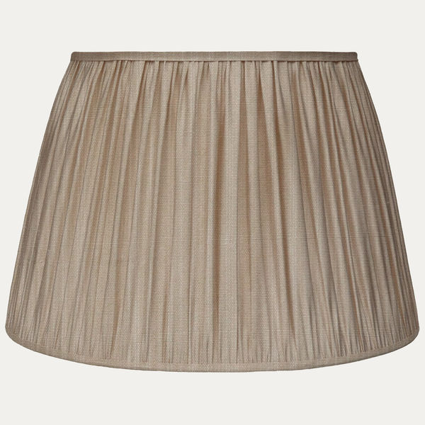 Grege SFJ Silk Pembroke Lampshade