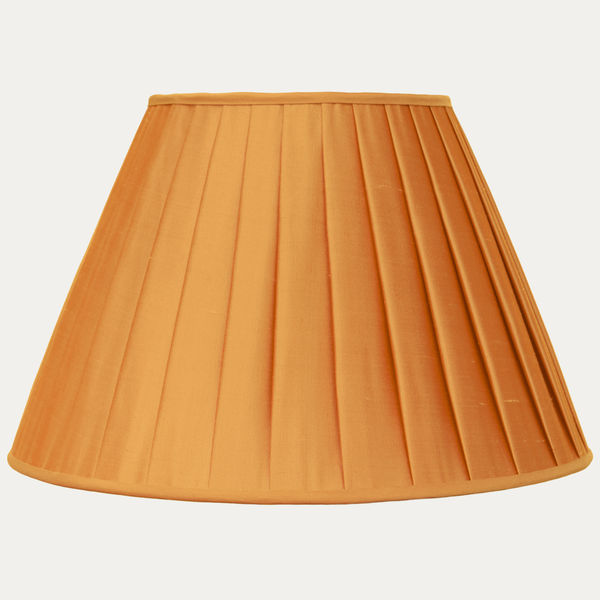Doupion Elite 11324 Silk Box Pleated Lampshade