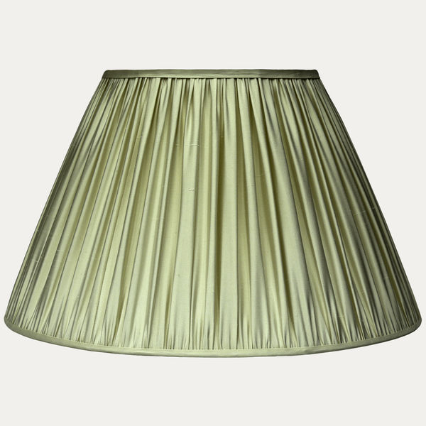 Douppion Hemlock Silk Empire Lampshade