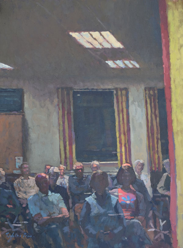 The Lecture - Richard Price