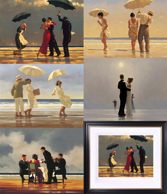 Jack Vettriano The Classic Collection