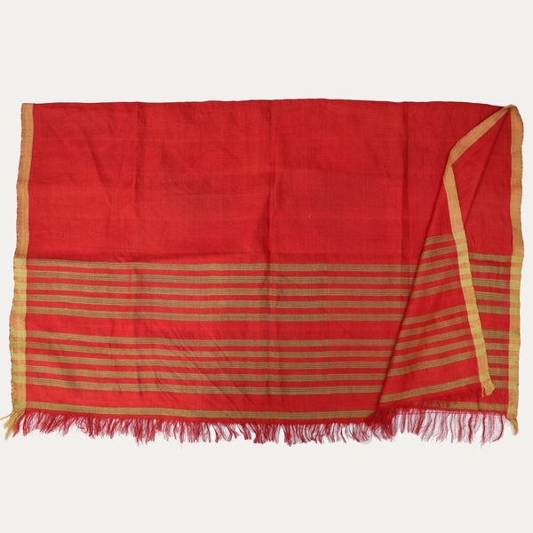 Antique Turkman Shawl in Excellent Condition