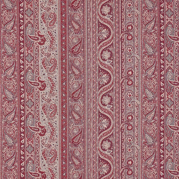 Beauharnais Vermillon