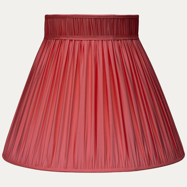 Doupion Elite 11330 Silk Collar Top Lampshade
