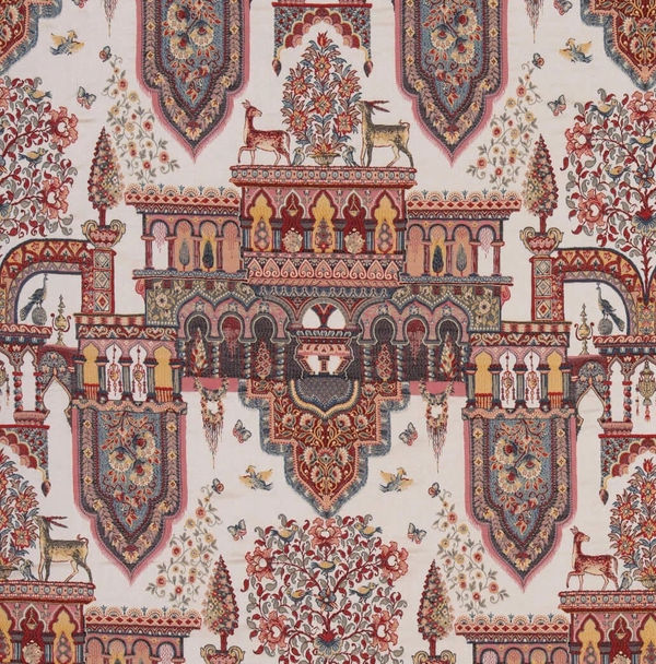 Le Palais Imperial Multicolore