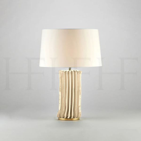 Cactus Table Lamp Small Naturale