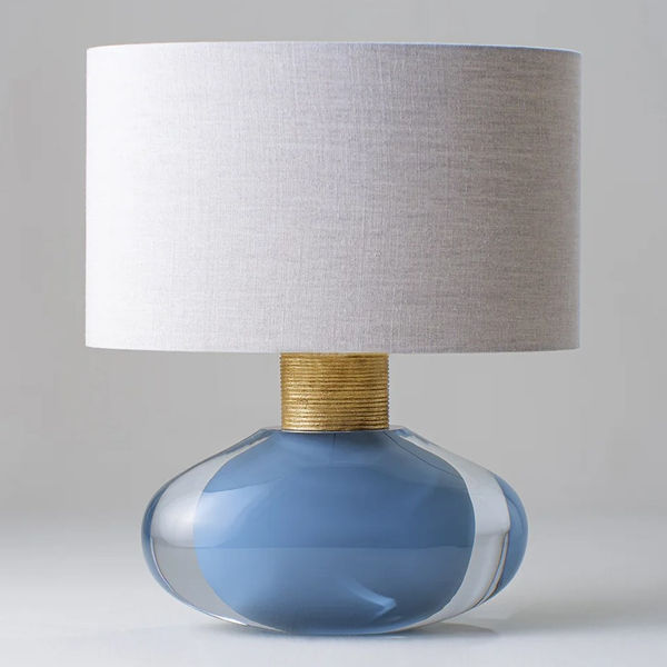 Porta Romana Cologne Lamp in Hyacinth