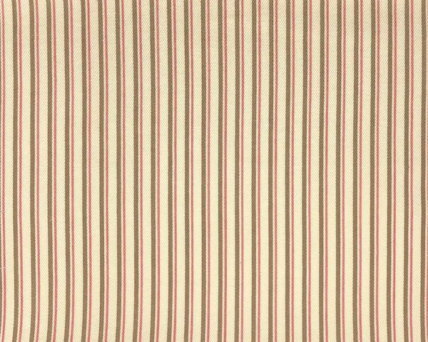 Dual Stripe Brown Red