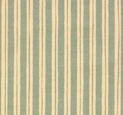 Jimjam Stripe Blue On Beige Lining