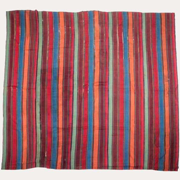 Antique Persian Silk Jajim