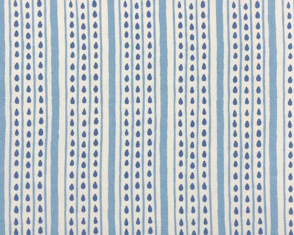 Dew Drop Blue Indigo