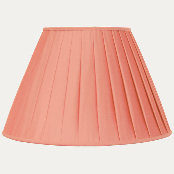 Doupion Elite 11322 Silk Box Pleated Lampshade